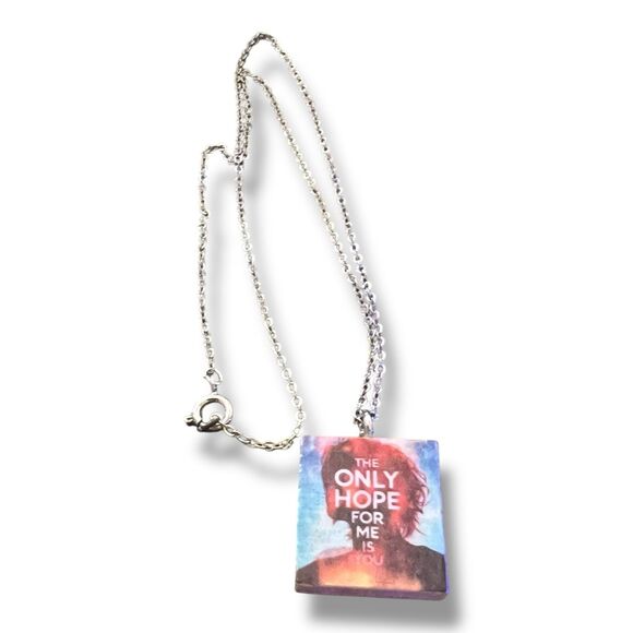 Handmade My Chemical Romance Necklace Danger Days Gerard Way - Picture 7 of 7